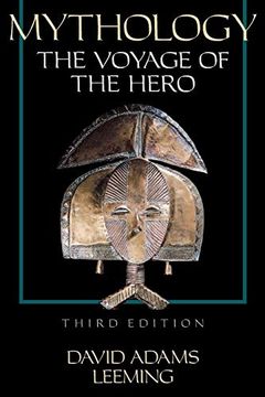 portada Mythology: The Voyage of the Hero (in English)