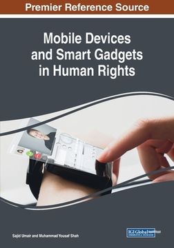 portada Mobile Devices and Smart Gadgets in Human Rights (en Inglés)