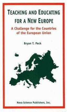portada teaching and educating for a new: europe a challenge for the countries of the european union. (en Inglés)
