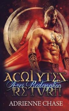 portada Acolytes Return: Ares' Redemption (en Inglés)