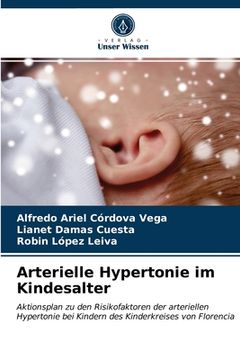 portada Arterielle Hypertonie im Kindesalter (in German)