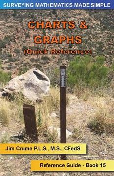 portada Charts & Graphs (Surveying): Reference Guide (in English)