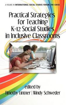 portada practical strategies for teaching k-12 social studies in inclusive classrooms