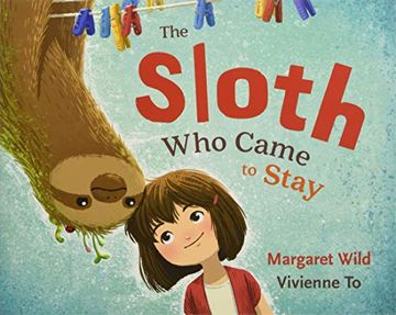 portada The Sloth who Came to Stay (in English)