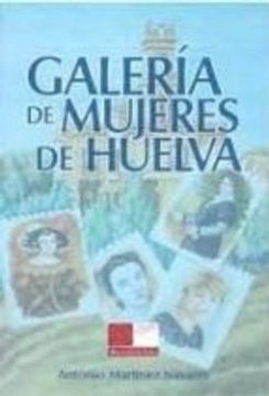 portada Galería de mujeres de Huelva