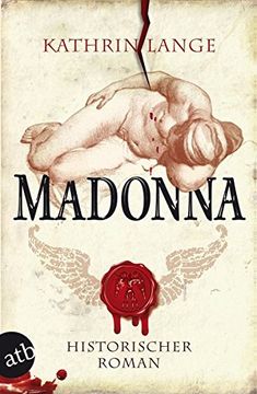 portada Madonna (en Alemán)