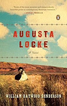 portada Augusta Locke (in English)