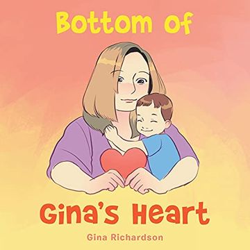portada Bottom of Gina'S Heart (in English)