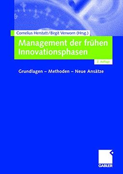 portada Management der Frühen Innovationsphasen: Grundlagen - Methoden - Neue Ansätze (in German)