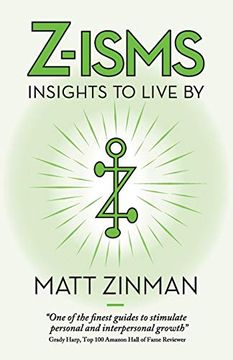 portada Z-Isms: Insights to Live by (en Inglés)