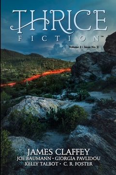 portada Thrice Fiction: Vol. 2 No. 2 (in English)