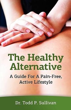 portada the healthy alternative (in English)