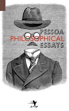 portada philosophical essays: a critical edition (en Inglés)
