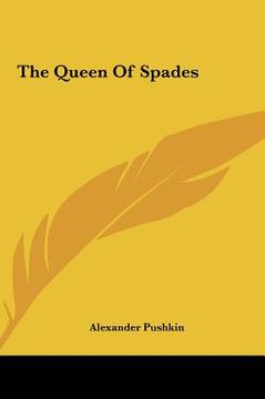 portada the queen of spades (in English)