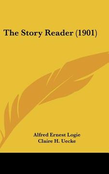 portada the story reader (1901) (en Inglés)