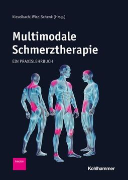 portada Multimodale Schmerztherapie: Ein Praxislehrbuch (en Alemán)
