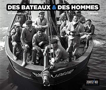 portada Des Bateaux & des Hommes