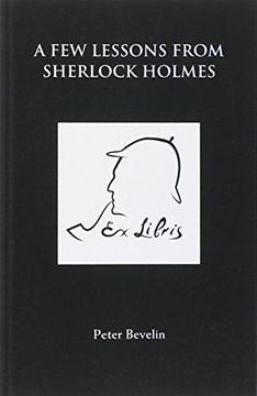 portada A Few Lessons from Sherlock Holmes