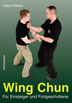 portada Wing Chun für Einsteiger und Fortgeschrittene (en Alemán)