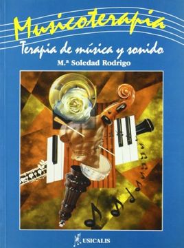 portada Musicoterapia - Terapia de Musica y Sonido
