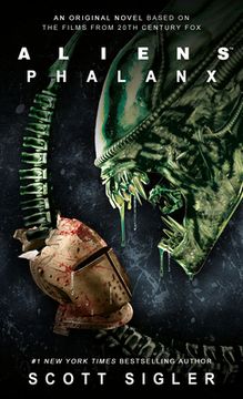 portada Alien: Alien - Phalanx (en Inglés)