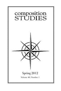 portada composition studies 40.1 (spring 2012) (en Inglés)