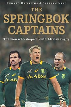 portada The Springbok Captains