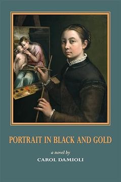 portada Portrait in Black and Gold Inanna Poetry and Fiction