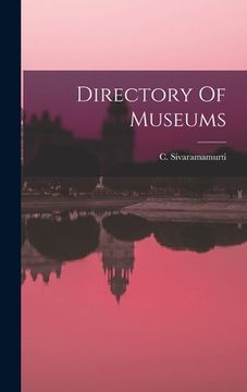 portada Directory Of Museums (en Inglés)