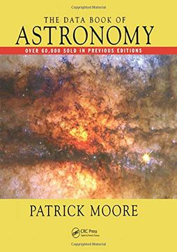 portada The Data Book of Astronomy (en Inglés)