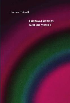 portada Rainbow-Paintings: Fabienne Verdier