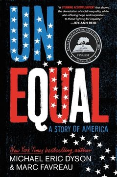 portada Unequal: A Story of America (en Inglés)