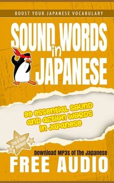 portada Sound Words in Japanese: 99 Essential Sound and Action Words in Japanese