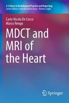 portada Mdct and MRI of the Heart (en Inglés)
