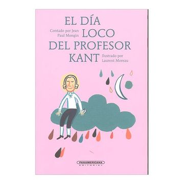 portada El dia Loco del Profesor Kant (in Spanish)
