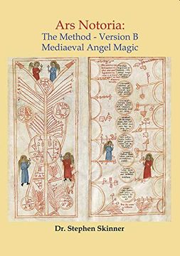 portada Ars Notoria - the Method: Mediaeval Angel Magic 