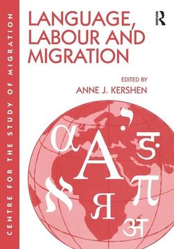 portada Language, Labour and Migration (en Inglés)