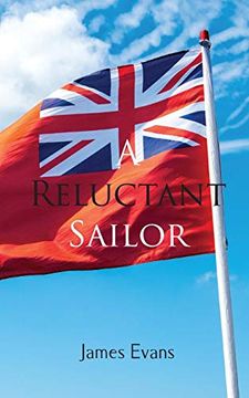 portada A Reluctant Sailor (en Inglés)