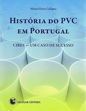 portada História do PVC em Portugal