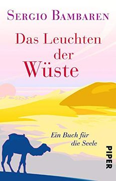portada Das Leuchten der Wüste: Ein Buch für die Seele (en Alemán)