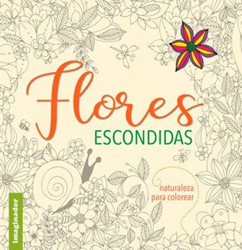 portada Flores Escondidas (in Spanish)