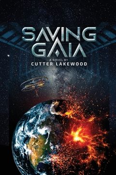 portada Saving Gaia (en Inglés)