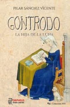 portada Gontrodo la Hija de la Luna (in Spanish)