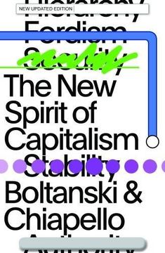 portada The new Spirit of Capitalism (en Inglés)