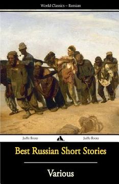 portada Best Russian Short Stories (en Ruso)