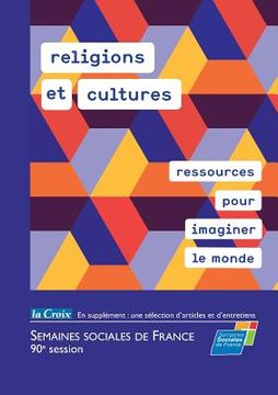 portada religions et cultures, ressources pour imaginer le monde (en Francés)