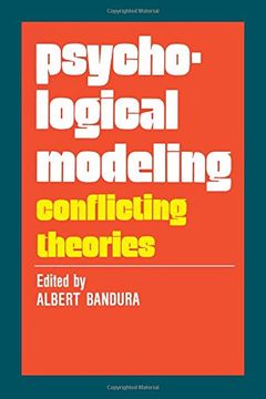 portada Psychological Modeling: Conflicting Theories 