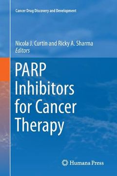 portada Parp Inhibitors for Cancer Therapy (en Inglés)