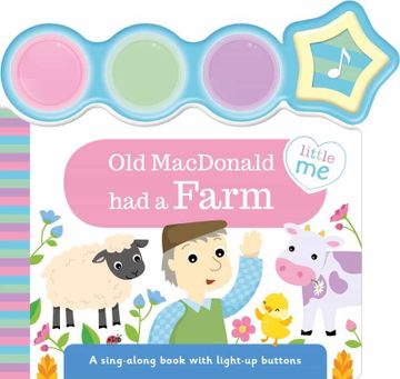 portada Old Macdonald had a Farm (Little me Light-Up Sounds) (in English)