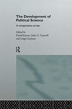 portada The Development of Political Science (en Inglés)